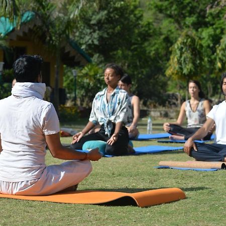 Hotel Rishikesh Adiyogi Exteriér fotografie