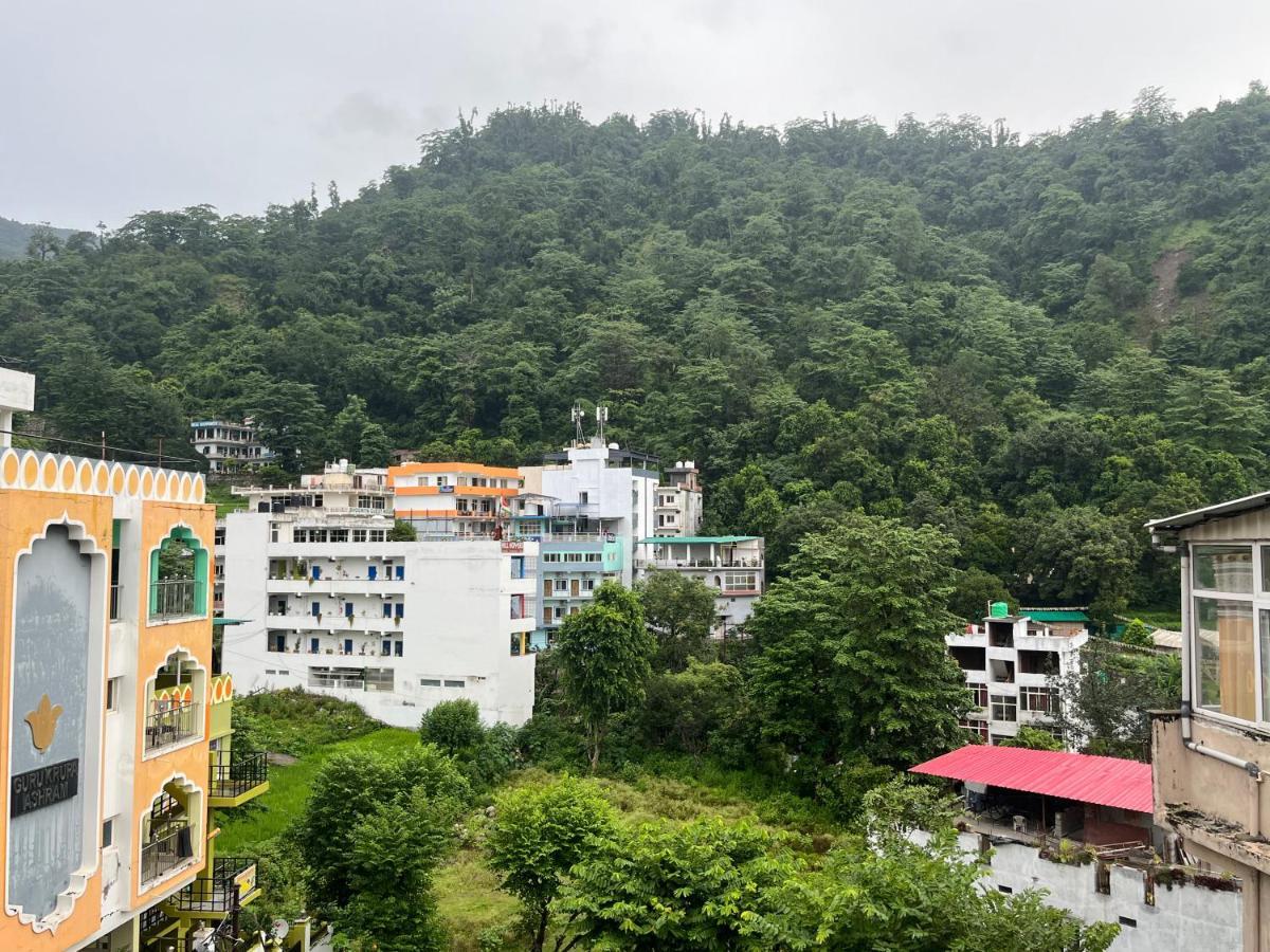 Hotel Rishikesh Adiyogi Exteriér fotografie